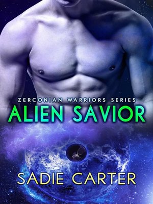 cover image of Alien Savior